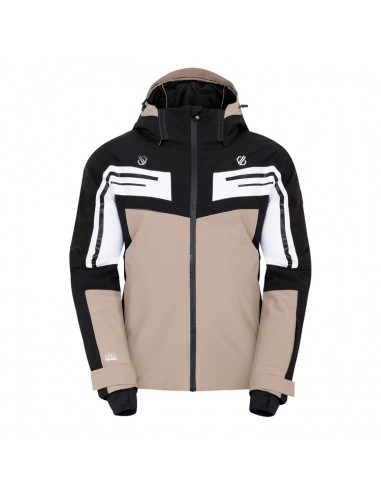 Veste de ski Dare 2B Triple Jacket Black White Vestes de ski homme