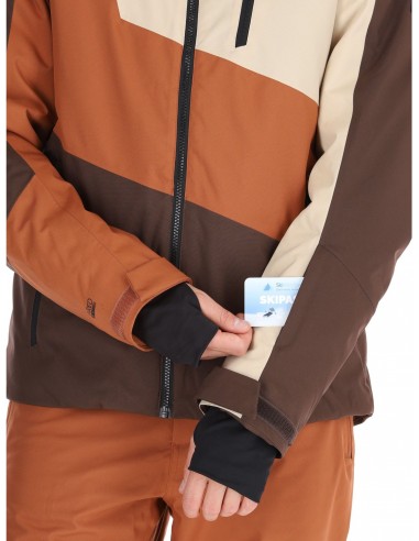 Veste de Ski Dare 2b Baseplate II Jkt Mocha Bisque Vestes de ski homme