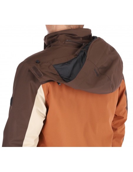 Veste de Ski Dare 2b Baseplate II Jkt Mocha Bisque Vestes de ski homme