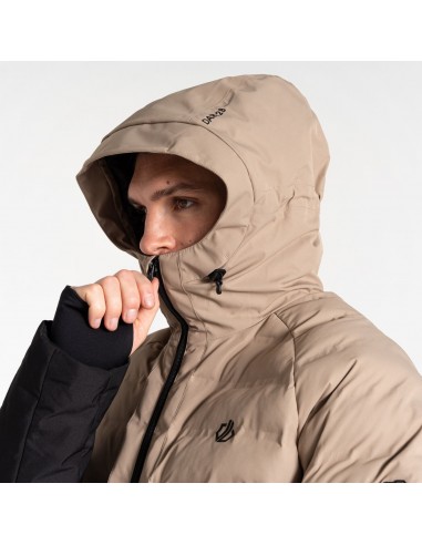 Veste de ski Dare 2B Ollie Jacket Clay Black Vestes de ski homme