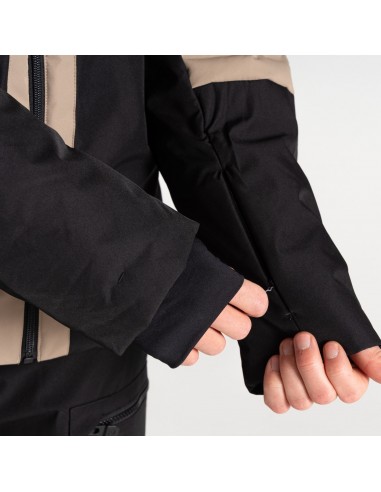 Veste de ski Dare 2B Ollie Jacket Clay Black Vestes de ski homme