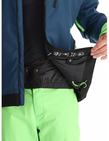 Veste de ski Dare 2B Halfpipe II jkt Black Moonlight Vestes de ski homme