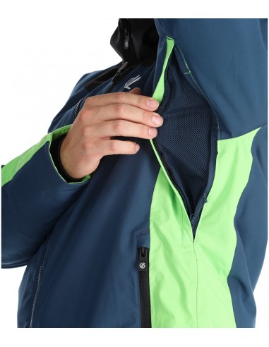 Veste de ski Dare 2B Halfpipe II jkt Black Moonlight Vestes de ski homme