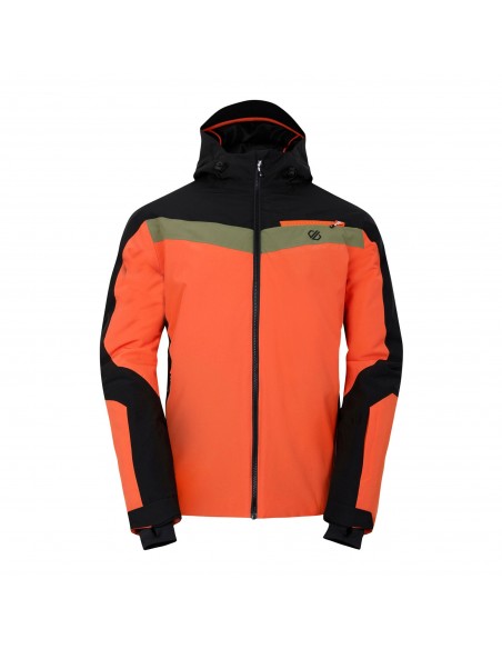 Veste de ski Dare 2B Eagle II jkt Orange Black Vestes de ski homme
