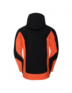 Veste de ski Dare 2B Eagle II jkt Orange Black Vestes de ski homme 2