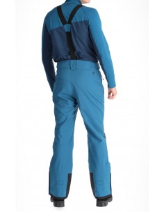 Pantalon de Ski Neuf Dare 2B Achieve II Kingfisher Moonlight Denim Pantalons de ski homme 2
