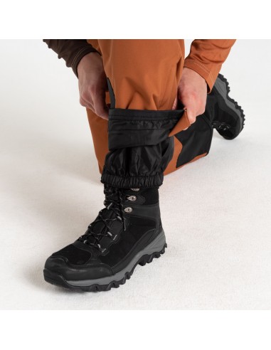 Pantalon de Ski Neuf Dare 2B Achieve II Mocha Bique Pantalons de ski homme