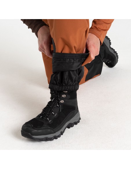 Pantalon de Ski Neuf Dare 2B Achieve II Mocha Bique Pantalons de ski homme