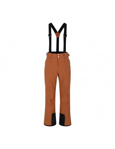 Pantalon de Ski Neuf Dare 2B Achieve II Mocha Bique Pantalons de ski homme