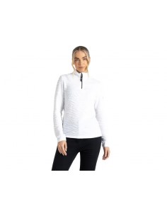 Dare 2b Glamorize II baselayer White Sous-vêtements techniques ski