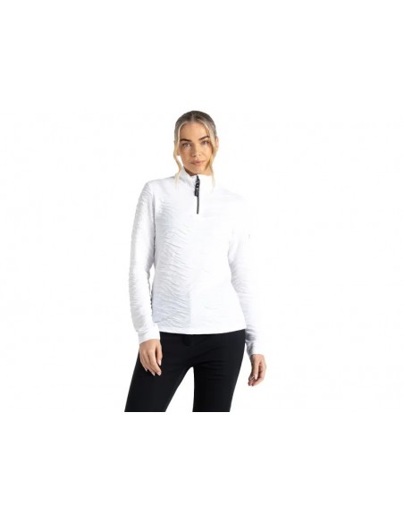 Dare 2b Glamorize II baselayer White Sous-vêtements techniques ski