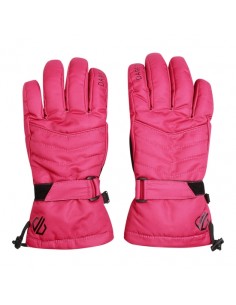 Gant de ski Femme Dare 2B Acute Glove Berry Pink Gants de ski adulte