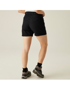 short de randonnee femme technique 2