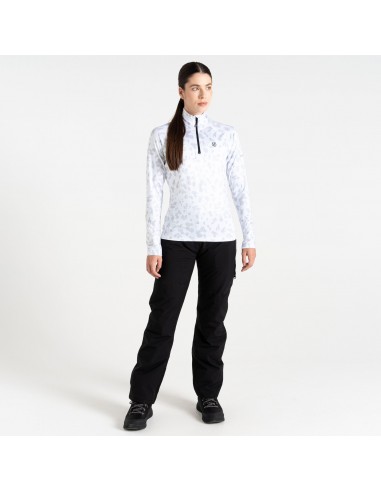 Dare 2b Divulge Core Str Blanc de Blanc Sous-vêtements techniques ski