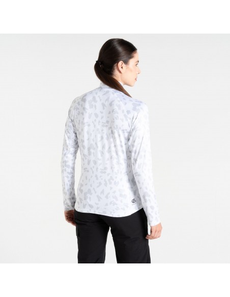 Dare 2b Divulge Core Str Blanc de Blanc Sous-vêtements techniques ski