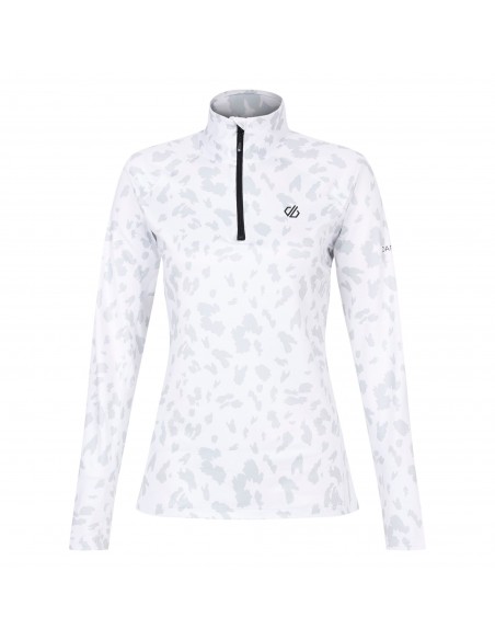 Dare 2b Divulge Core Str Blanc de Blanc Sous-vêtements techniques ski