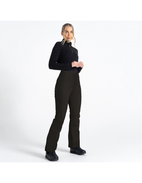 Fuseau de ski Femme Dare 2B Upshill II Pant Black Pantalons de ski femme