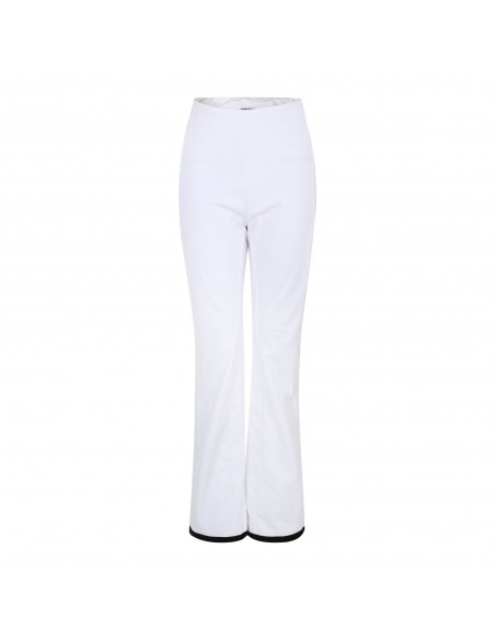 Fuseau de ski Femme Dare 2B Upshill II Pant Blanc Pantalons de ski femme
