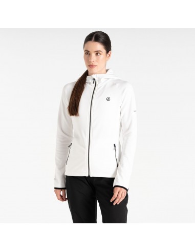 Veste Technique Femme Dare 2b Density Core Stretch Blanc Vestes techniques femme