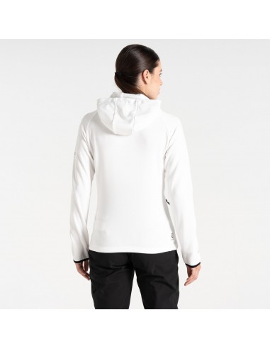 Veste Technique Femme Dare 2b Density Core Stretch Blanc Vestes techniques femme
