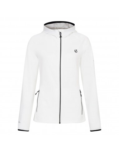 Veste Technique Femme Dare 2b Density Core Stretch Blanc Vestes techniques femme