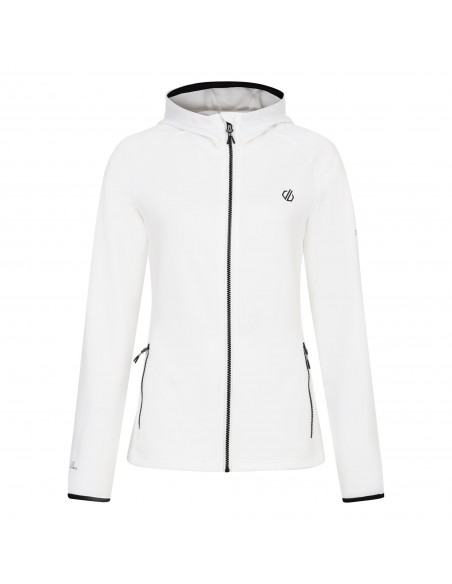 Veste Technique Femme Dare 2b Density Core Stretch Blanc Vestes techniques femme