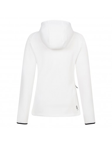 Veste Technique Femme Dare 2b Density Core Stretch Blanc Vestes techniques femme