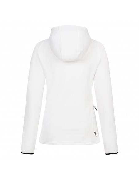 Veste Technique Femme Dare 2b Density Core Stretch Blanc Vestes techniques femme