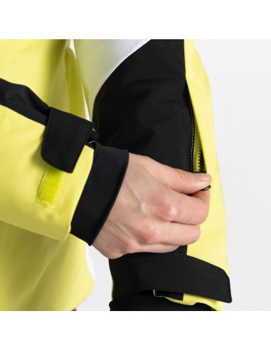Veste de Ski Femme Neuve Dare 2B Chute Jacket Yellow Plum Vestes de ski femme