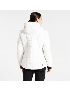 Veste de Ski Femme Neuve Dare 2B Blindside Jacket Blanc Vestes de ski femme 2