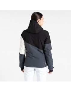 Veste de Ski Femme Neuve Dare 2B Ice III Jacket Black Ebony Vestes de ski femme 2