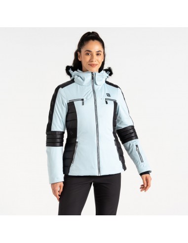 Veste de Ski Femme Neuve Dare 2B Enlighten Jacket Blue Vestes de ski femme