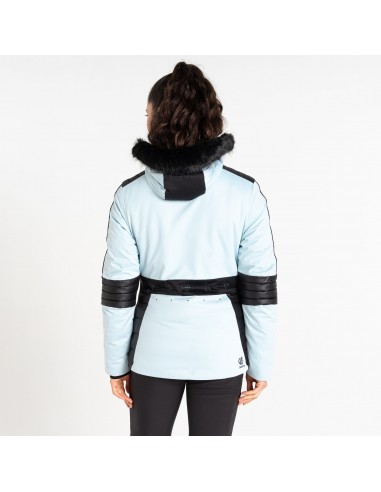 Veste de Ski Femme Neuve Dare 2B Enlighten Jacket Blue Vestes de ski femme