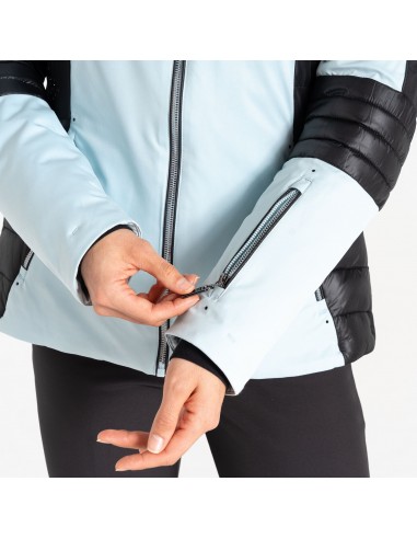 Veste de Ski Femme Neuve Dare 2B Enlighten Jacket Blue Vestes de ski femme