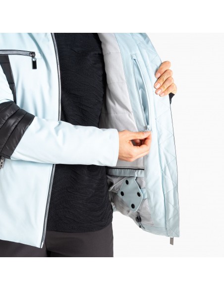 Veste de Ski Femme Neuve Dare 2B Enlighten Jacket Blue Vestes de ski femme