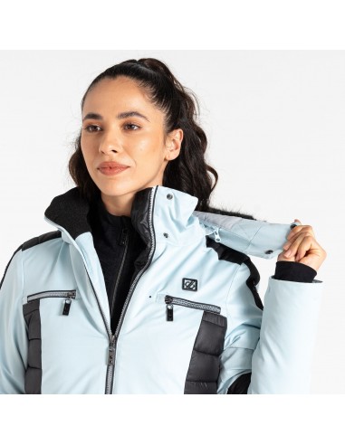 Veste de Ski Femme Neuve Dare 2B Enlighten Jacket Blue Vestes de ski femme
