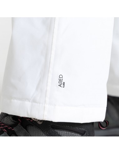 Pantalon de Ski Dare 2B Diminish White Pantalons de ski femme