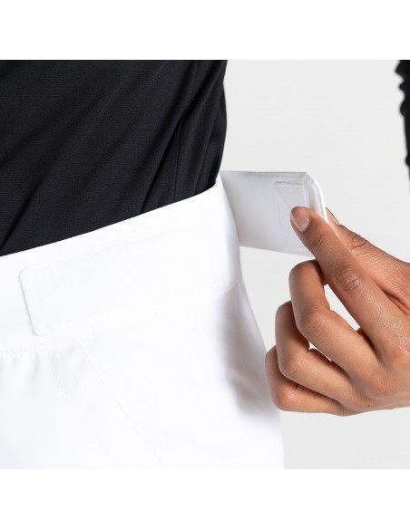 Pantalon de Ski Dare 2B Diminish White Pantalons de ski femme