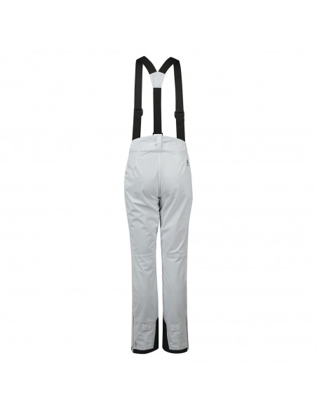 Pantalon de Ski Dare 2B Diminish White Pantalons de ski femme