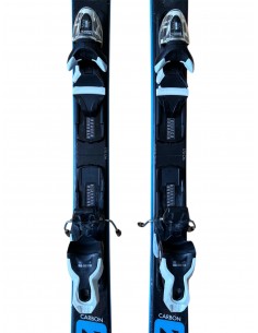 Ski Occasion Rossignol Pursuit 200CA + Fix Look Ski occasion homme 2