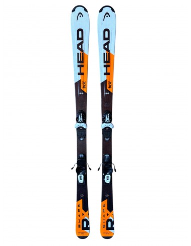 Ski Occasion Head Shape RX + Fix Ski occasion homme