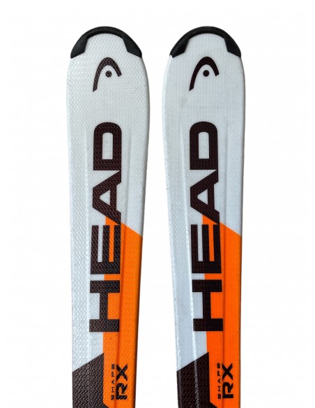 Ski Occasion Head Shape RX + Fix Ski occasion homme