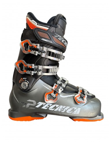Chaussures de ski Tecnica Ten 2 80 RT Occasion Chaussures ski homme occasion