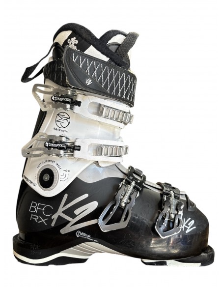Chaussures de ski K2 BFC RX W Occasion Chaussures ski femme occasion