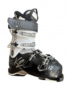 Chaussures de ski K2 BFC RX W Occasion Chaussures ski femme occasion 2