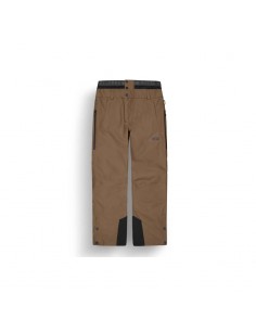 Pantalon de ski Picture Object Pant Chicory Coffee Pantalons de ski homme