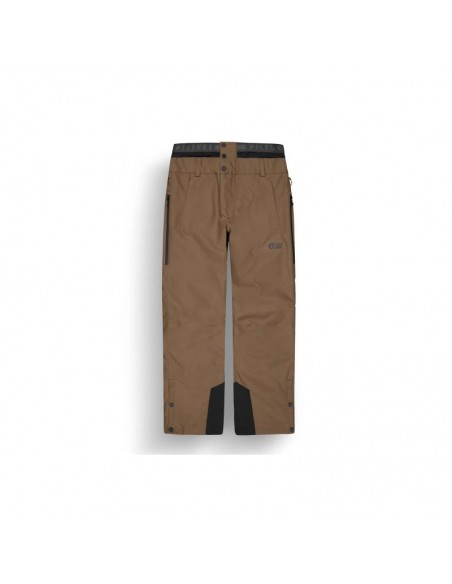 Pantalon de ski Picture Object Pant Chicory Coffee Pantalons de ski homme