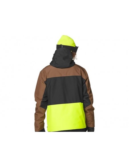 Veste de Ski Picture Object Jacket Cocoa Brown Vestes de ski homme