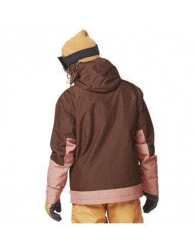 Veste de Ski Picture Nitric Jacket Chicory Cedar Brown Vestes de ski homme