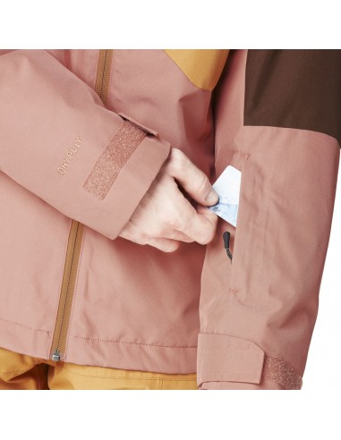 Veste de Ski Picture Nitric Jacket Chicory Cedar Brown Vestes de ski homme